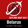 Belarus Tourist Guide + Offline Map