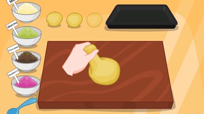 Aisha Valentine Cookies club-chef games screenshot 2