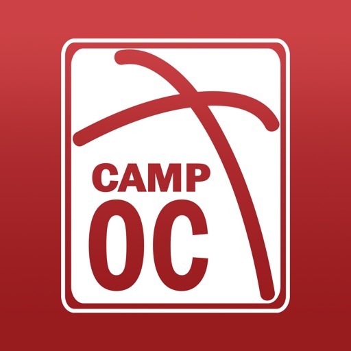 CampOC icon