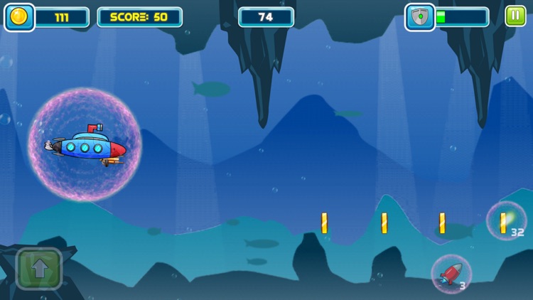 Submarine Shooter Free Game