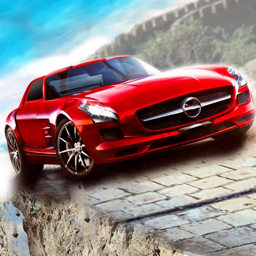 The Wall Car Racing Game: Crazy Stunt Driving Pro