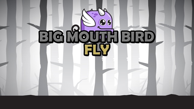 Big Mouth Bird Fly(圖1)-速報App