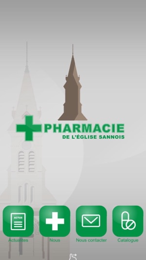 Pharmacie de l'église Sannois(圖1)-速報App