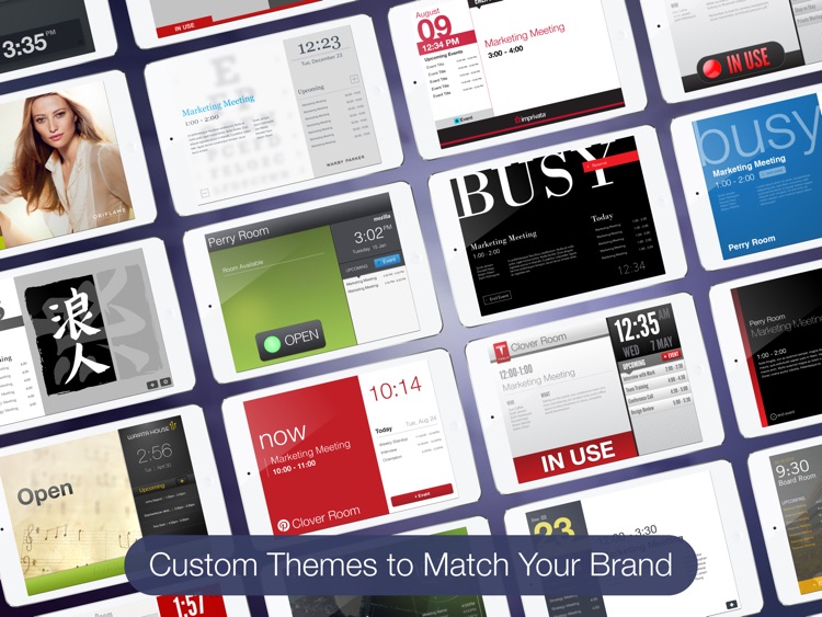 EventBoard - Book, Meet, Work screenshot-4