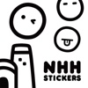 NHH Stickers