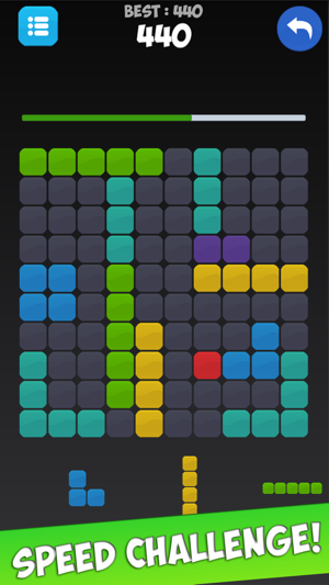 Expert Logic Brick Puzzle - Monster Edition(圖4)-速報App