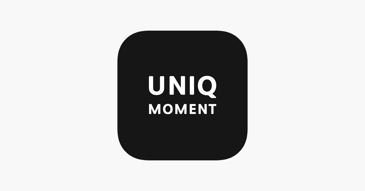 
      ‎유니크모먼트 uniqmoment on the App Store
    