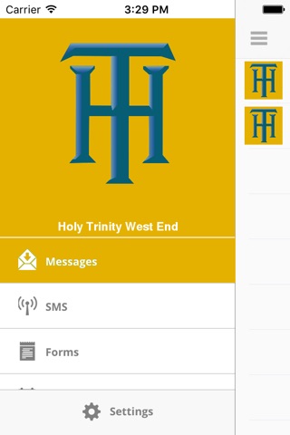 Holy Trinity West End (GU24 9JQ) screenshot 2