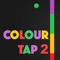 Test your reaction and concentration skills with the highly addictive Colour Tap 2