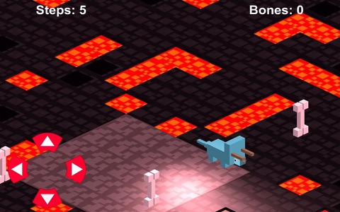 Run Raptor Run! screenshot 4