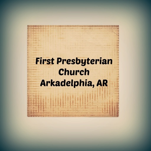 First Pres Arkadelphia icon