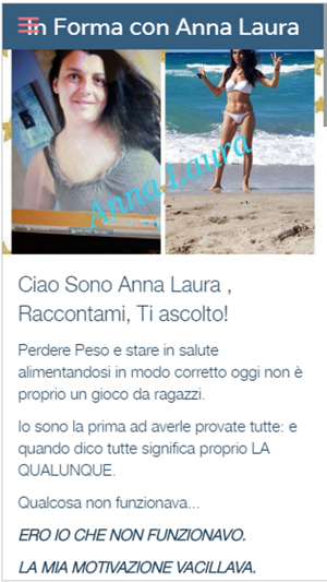 Torna in Forma con Anna Laura