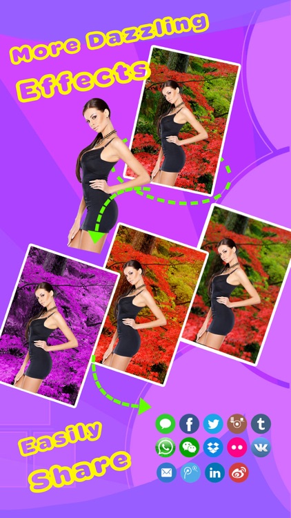 Pic Cut Out - Background Paste screenshot-3