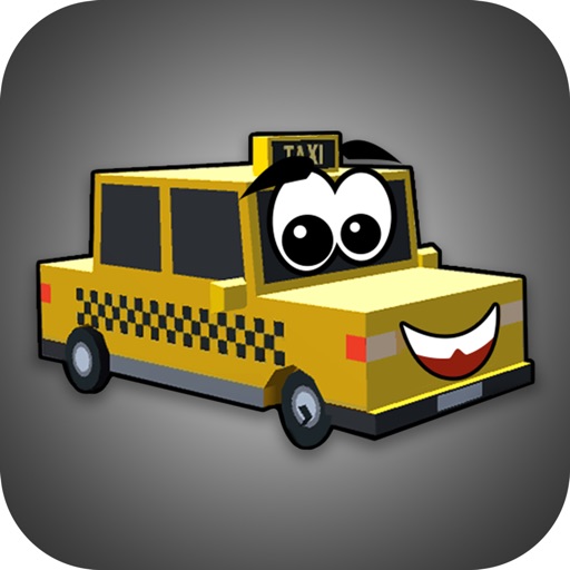 Taxi Driver Sim 3D iOS App