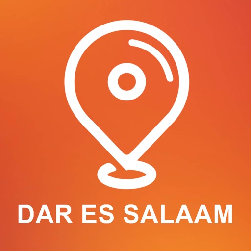 Dar es Salaam, Tazania - Offline Car GPS icon