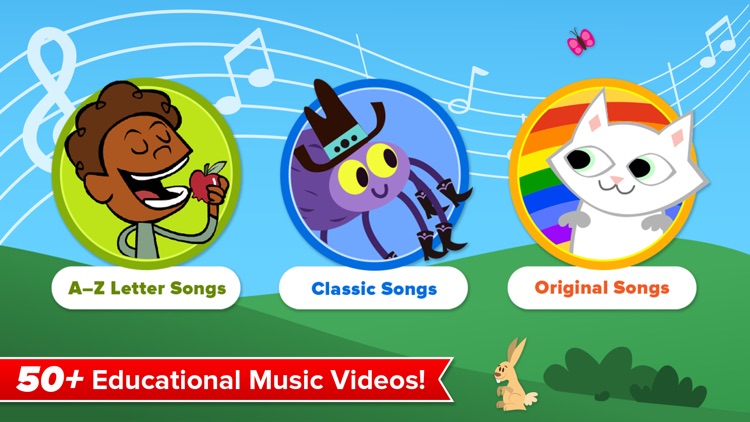 ABCmouse Music Videos screenshot-1