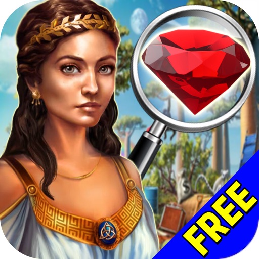 Free Hidden Objects:Hidden Collections 4 Icon