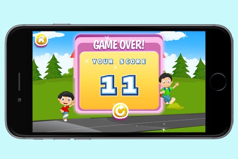 Kids Quick Math Game screenshot 3