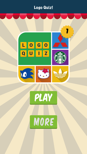 Logo Quiz - Famous Brand Guessing Game from Icon(圖3)-速報App