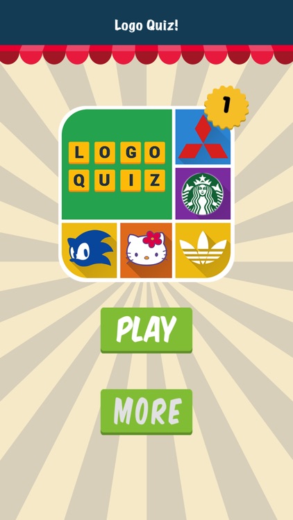 Logo Quiz - Famous Brand Guessing Game from Icon