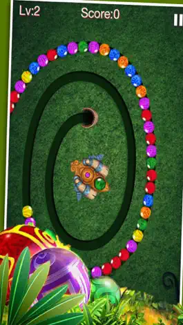 Game screenshot Shoot Marble Drak Jungle apk