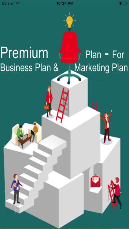 Premium Plan -For Business Plan & Marketing Plan