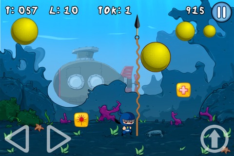 Ninja USA screenshot 4