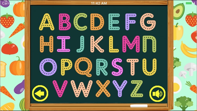 ABC Kids Learn First Words School