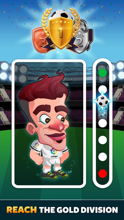 Head Soccer La Liga 2018 screenshot-4