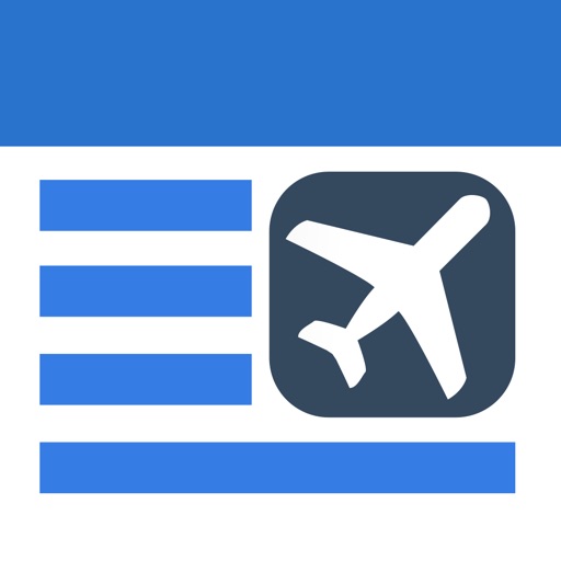 Boarding Pass - Flight Check In & Schedule Manager
