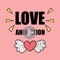 CUTe LOVe Animated Stickers