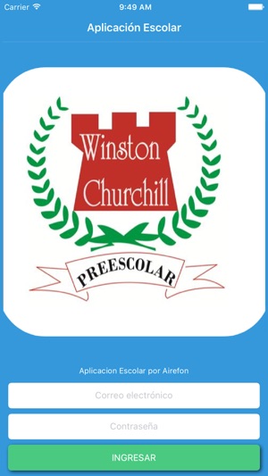 Escuela Winston Churchill