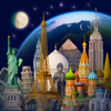 Tierra 3D - Atlas del Mundo - 3Planesoft