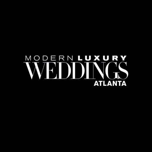 Modern Luxury Weddings Atlanta