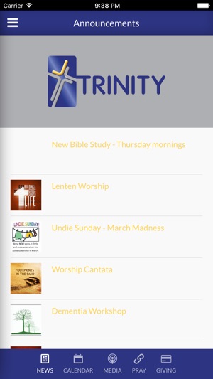 Trinity Life - Papillion, NE(圖3)-速報App