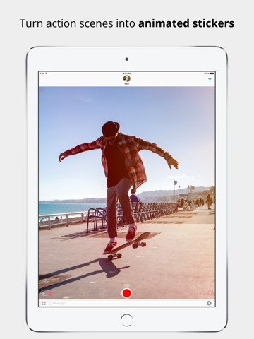 Animated Stickers by Stickit screenshot 4