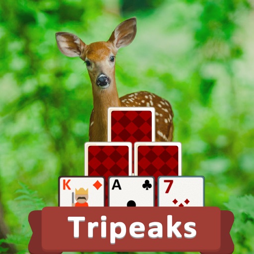 TriPeaks Cute icon