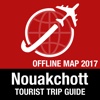 Nouakchott Tourist Guide + Offline Map