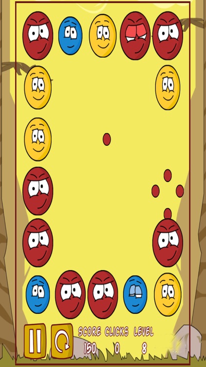 Red Ball Destroyer Kids Game screenshot-3