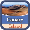 Canary Island Offline Map Explorer
