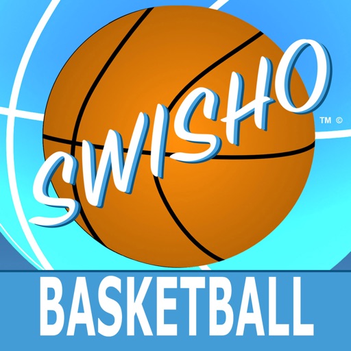 Swisho Basketball Icon