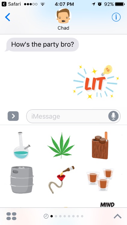 Bromoji - Bro Sports Jokes Funny Lines.