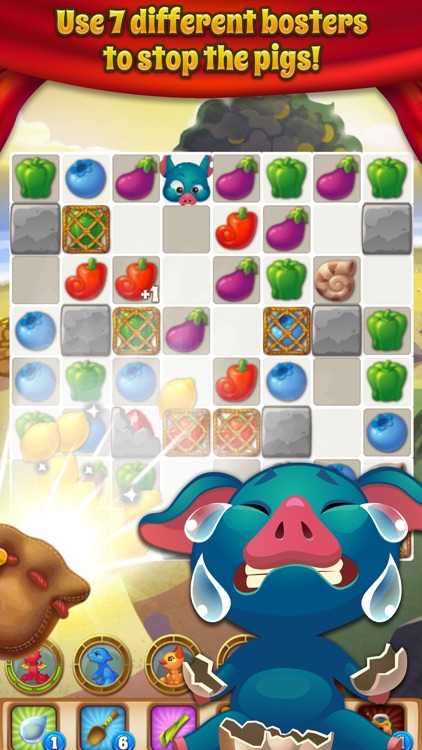 Pig And Dragon screenshot-4