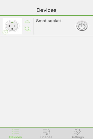 SimpleDomo WiFi screenshot 2