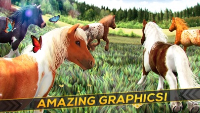 MY PONY HORSE RIDING - THE HORSES RACING GAME 2.11.3 IOS ĐUA XE MY PONY HORSE RIDING - THE HORSES RACING GAME 2.11.3 IOS