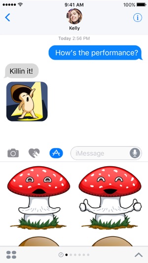 Mushroom Expressions(圖1)-速報App