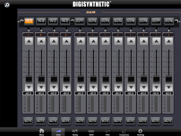 DIGISYNTHETIC DS428E/DS224E/DS226E Controller