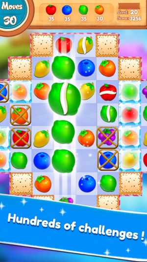 Fruit Crush - Match 3 games(圖1)-速報App