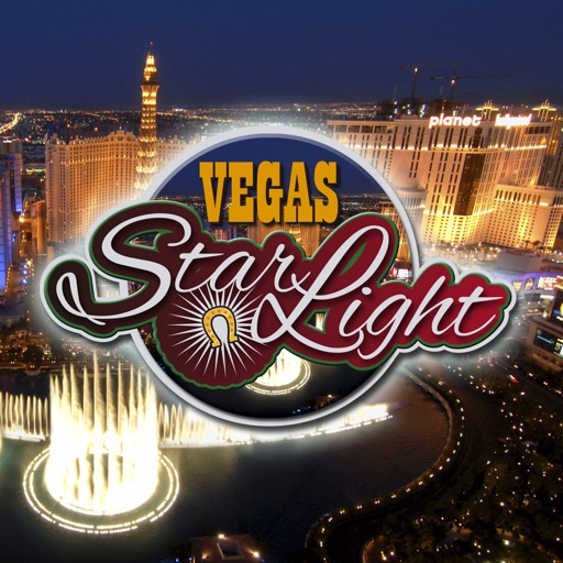 Vegas Starlight Casino Free Slots Machine Games Icon