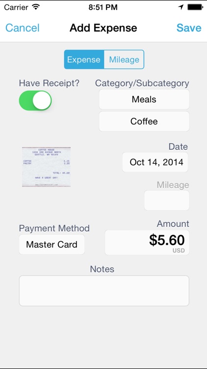 BizExpense